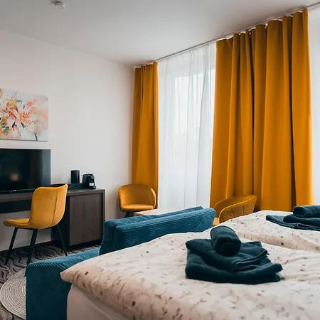 Mauricius Hotel