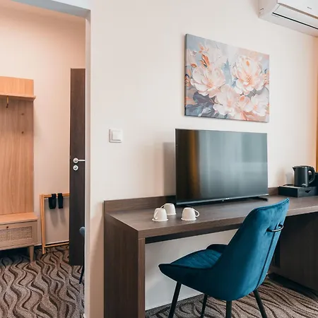 Mauricius Hotel Příbram