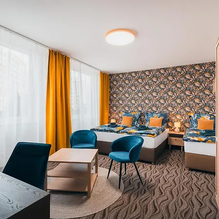 Hotel Mauricius *